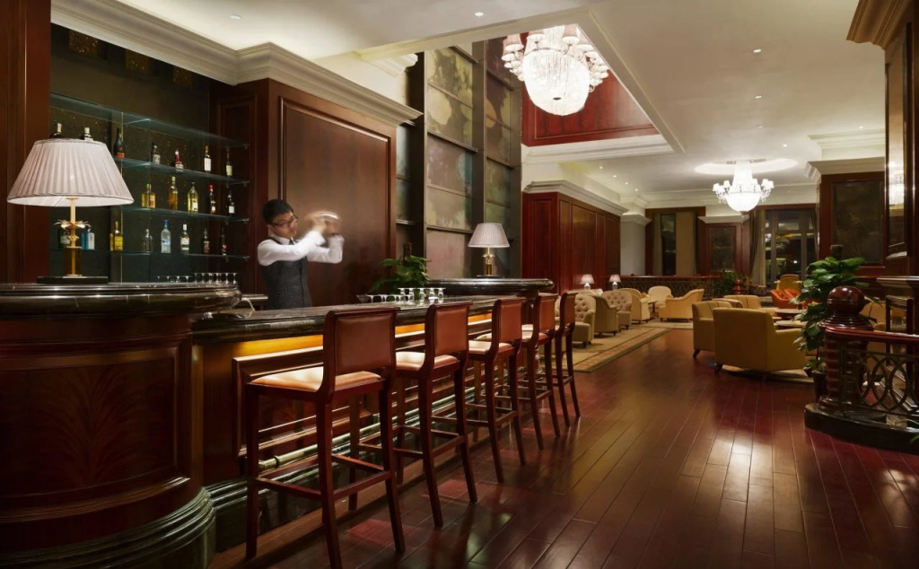 InterContinental Shanghai Ruijin by IHG