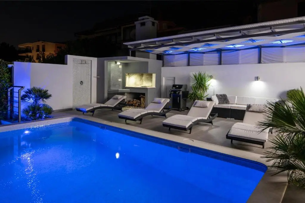 Villa Palladium