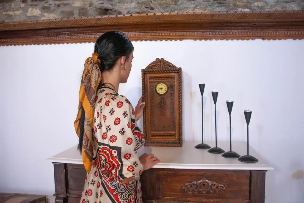 Anesis Traditional Rhodian House