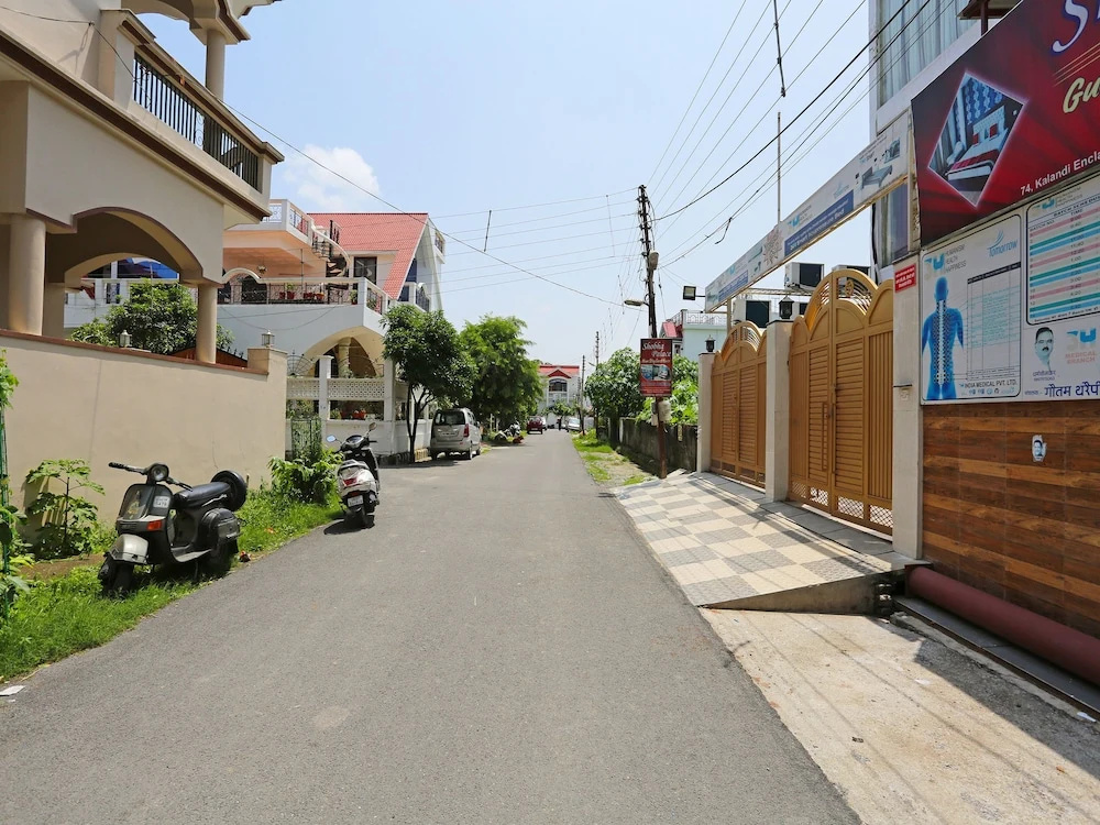 OYO 9162 near Chakrata Road