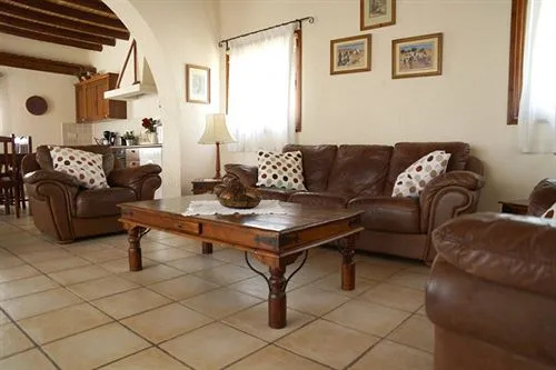 Lithos Holiday Villas