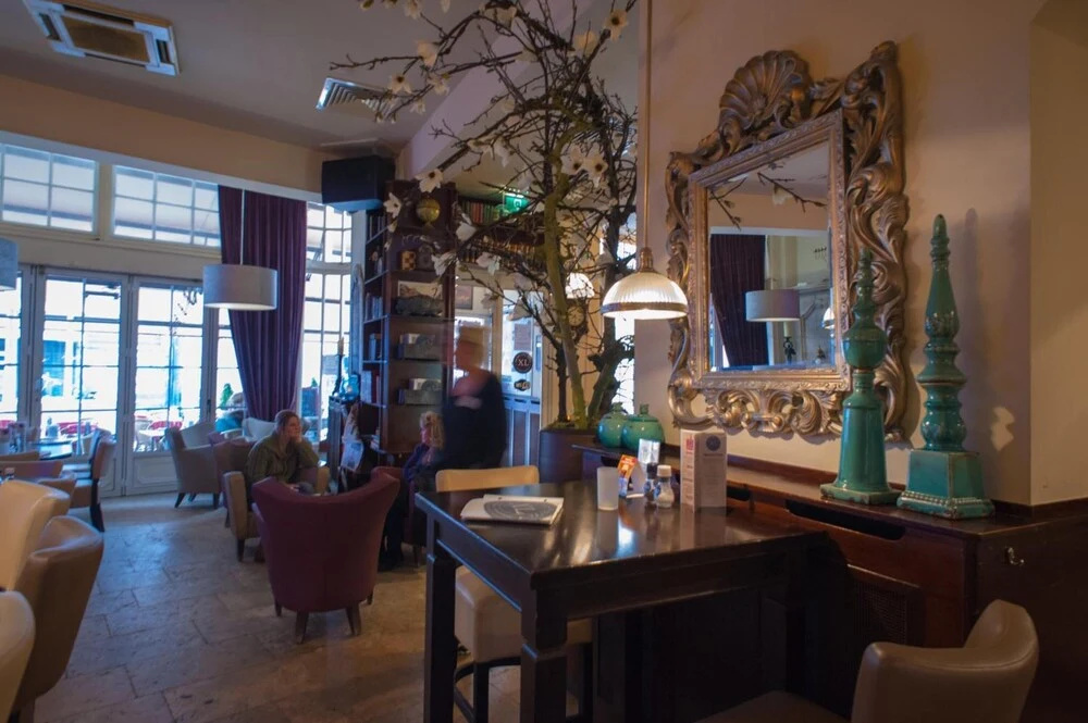 Hotel Grand Cafe Deight