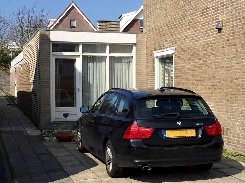 Apartment Troelstrastraat