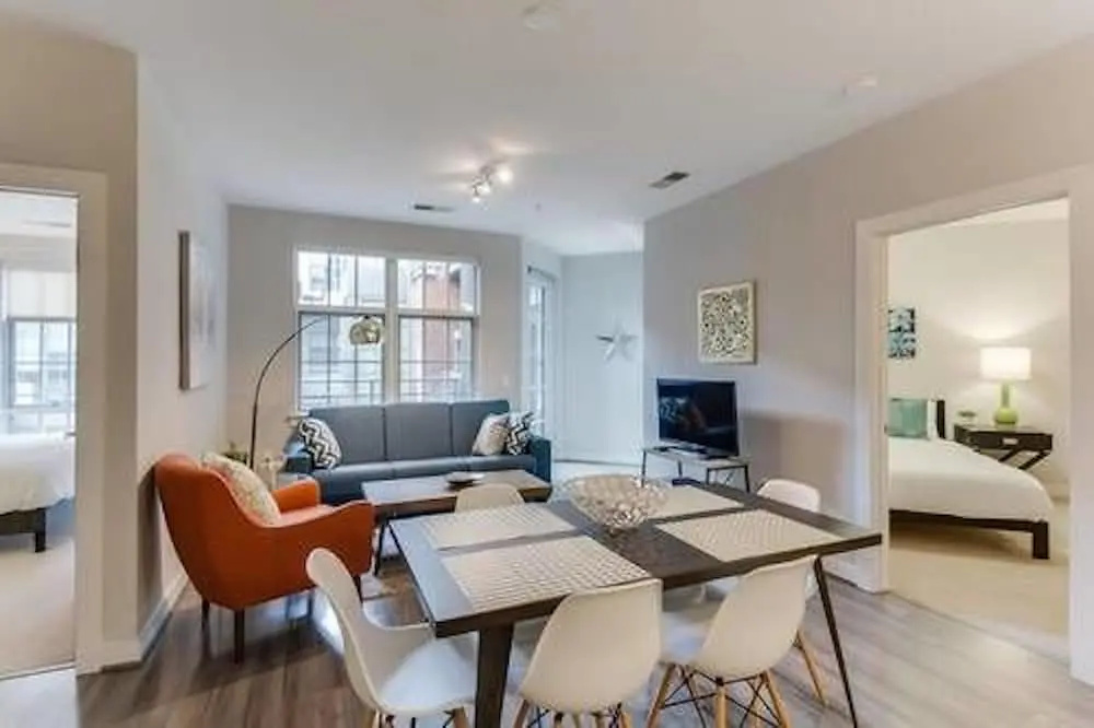 Prime DC Location Corporate Rentals
