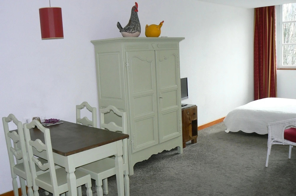 Studio Lumineux, Coeur De Ville