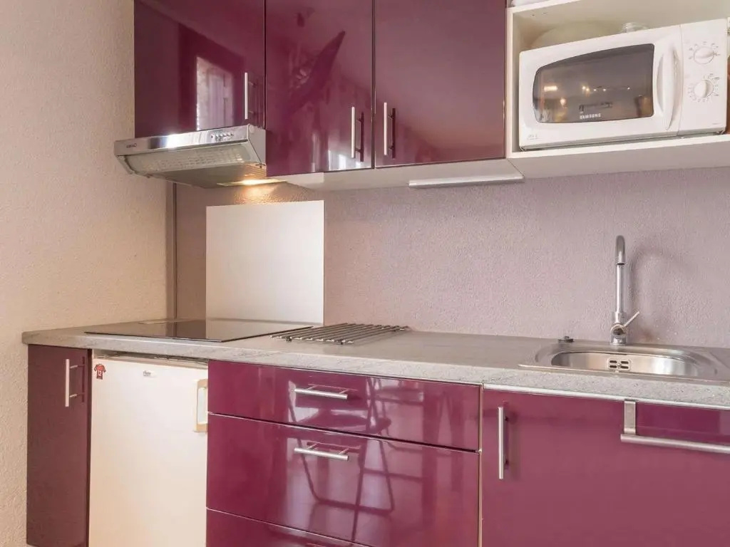 Appartement Briançon, 1 pièce, 3 personnes - FR-1-330C-21