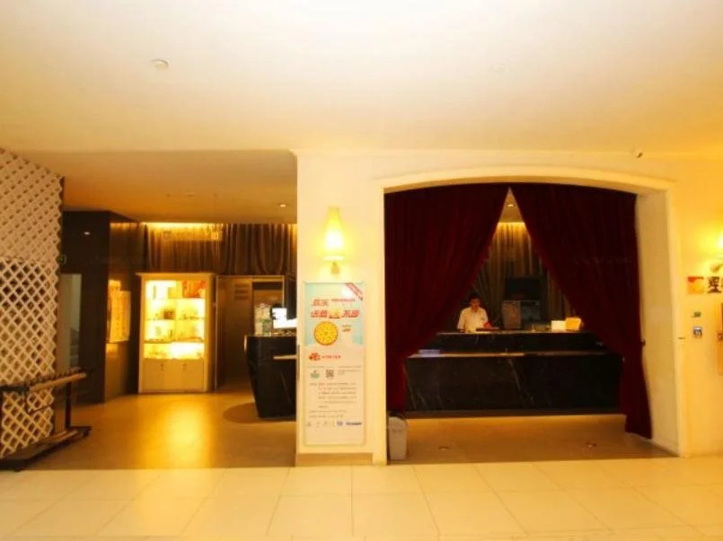 Jinjiang Inn Wuhan Jiangtan Buxing St