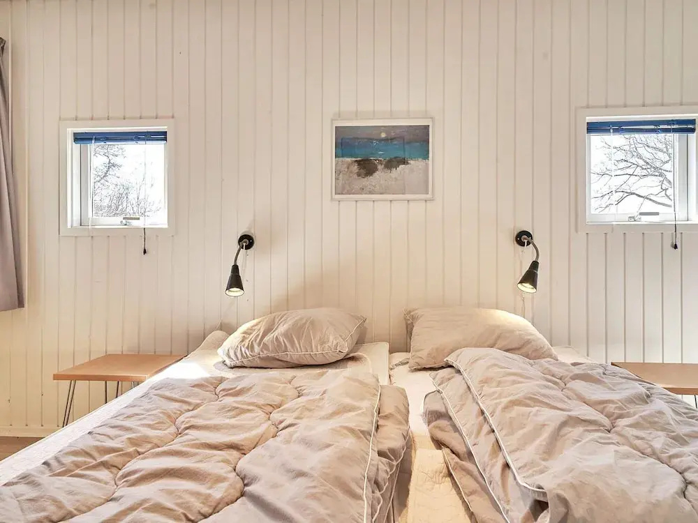 6 person holiday home in Aakirkeby-By Traum