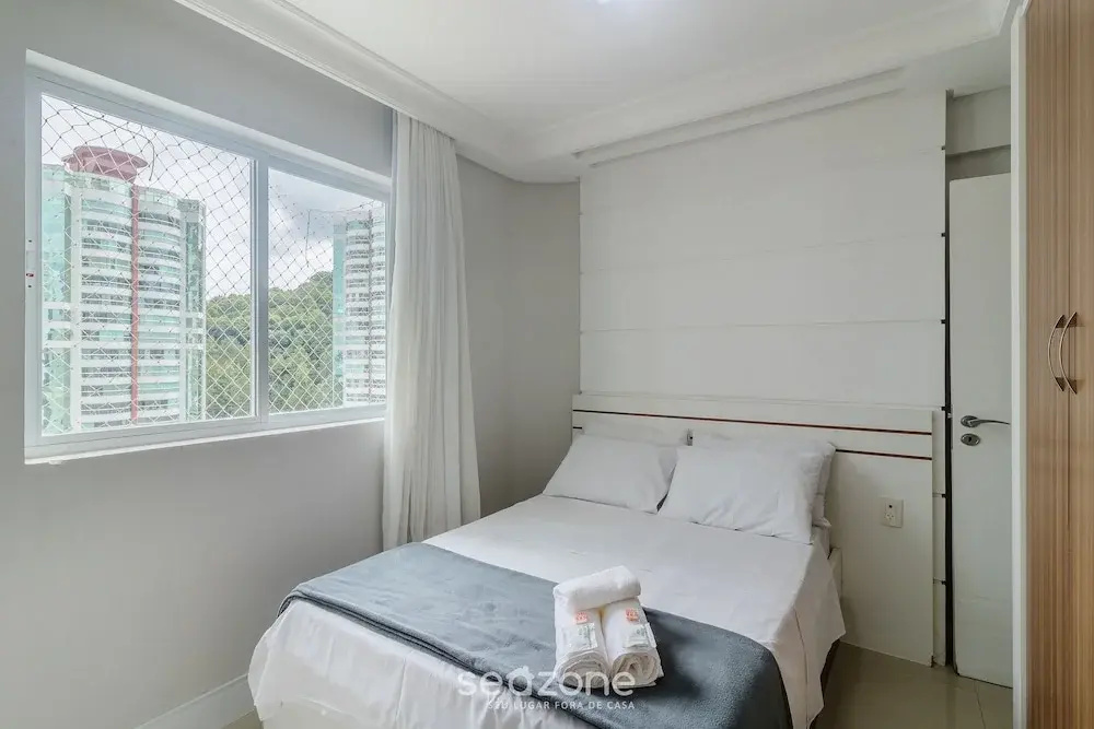 3BR Apt sea View & Ferris Wheel BC Bsd1501
