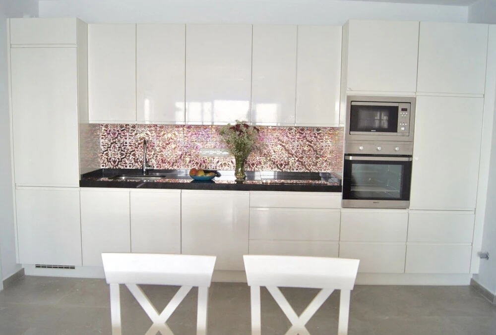 3BR Fuengirola Promenade - First Line Beach Apartment With Panoramic Sea Views