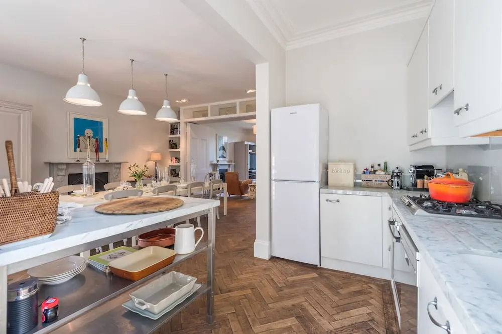 Elegant home near Notting Hill