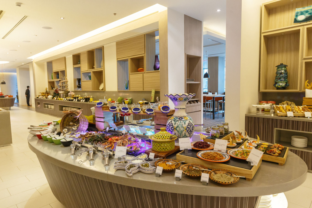 Novotel Manila Araneta City Hotel