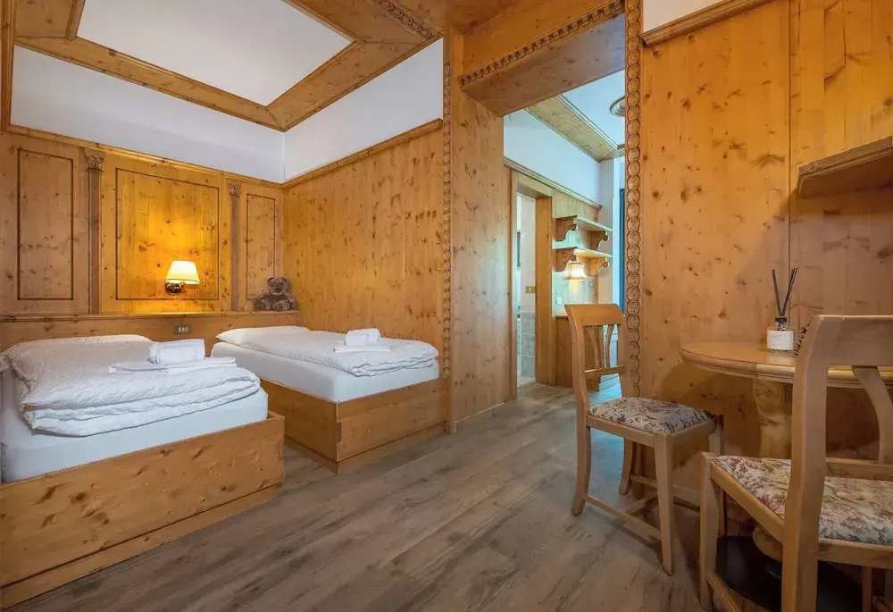 Family Apartments Vioz
