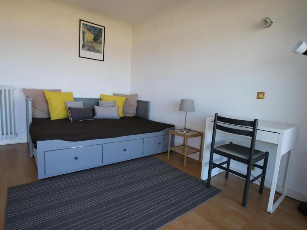 Studio Saint-Brevin-les-Pins, 1 pièce, 3 personnes - FR-1-364-137