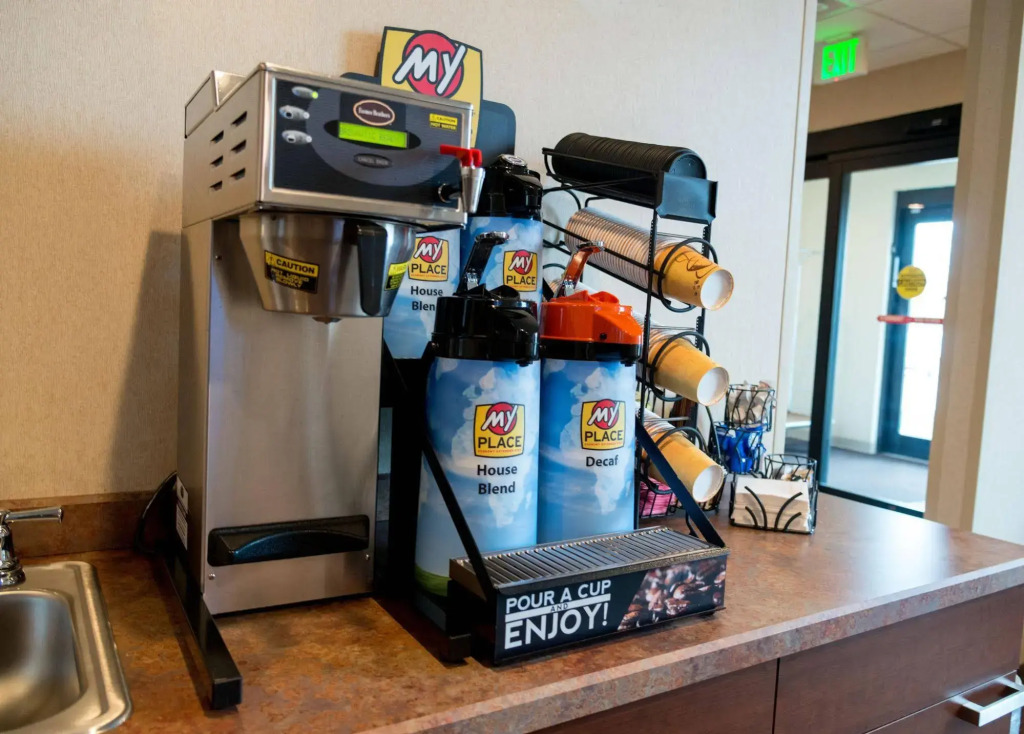 My Place Hotel-Bend, OR