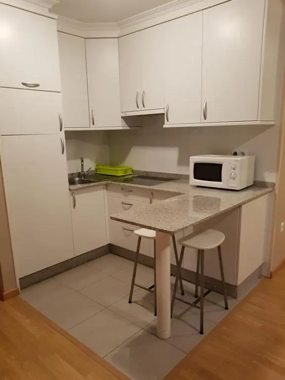 Apartamento en Villalonga - Sanxenxo