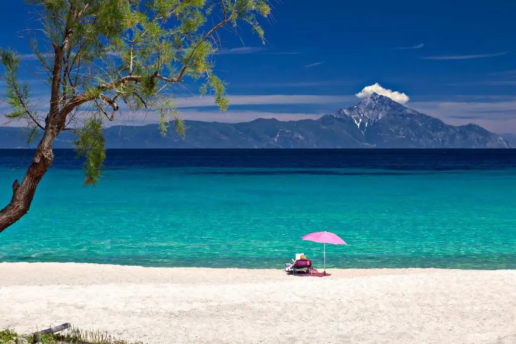 Armenistis Camping