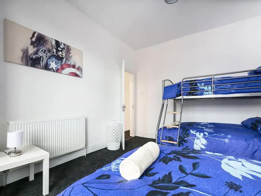 Shared Short Term South Manchester Accommodation