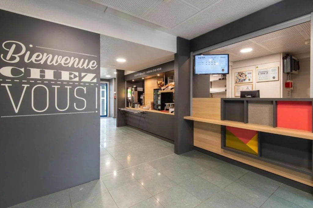 B&B HOTEL Dieppe