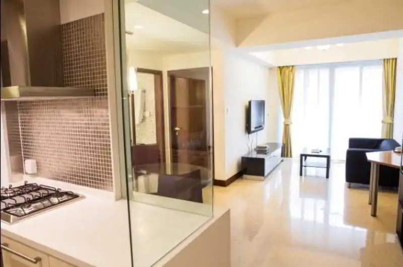 Yopark Serviced Apartment Jingan Four Seasons