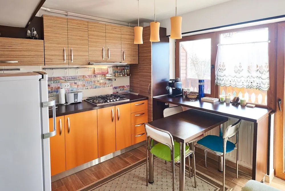 Apartment Poiana Stechil