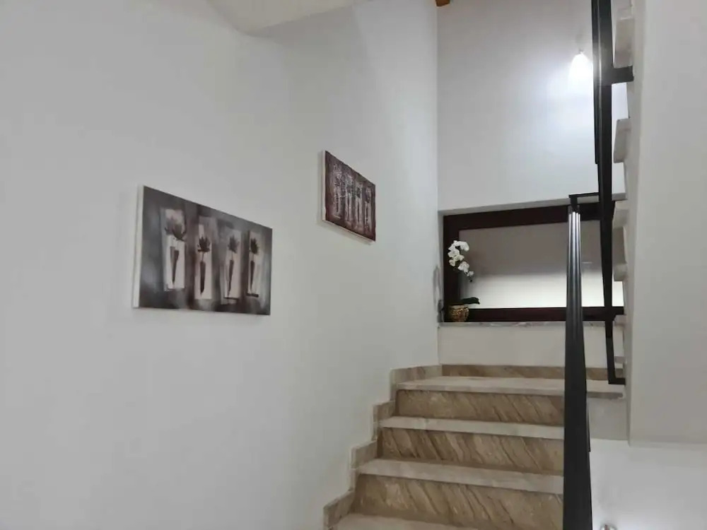 Room-b&b Villa Chiara Trappitello-taormi