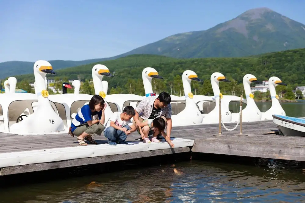 Shirakabako Hotel Paipuno Kemuri