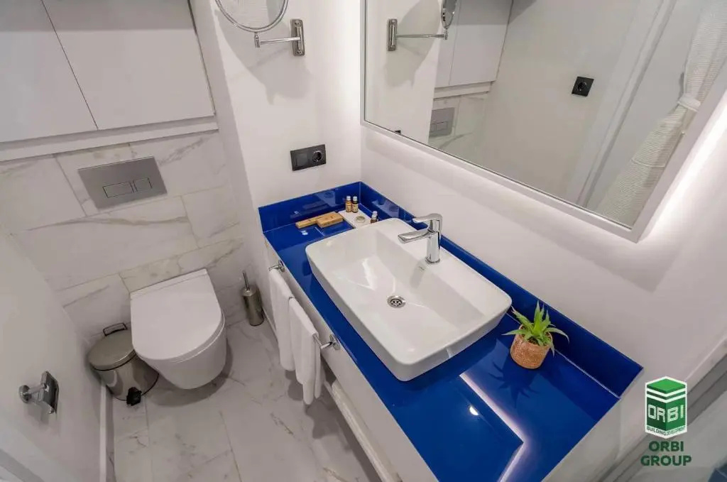 Orbi City 42nd floor with best view and location