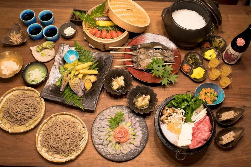 SOBAHOUSE Azumino