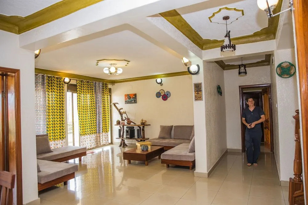 Kigali Castle B&B - Hostel