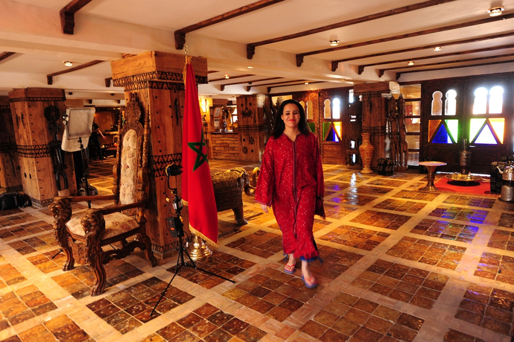 Hotel Xaluca Dades