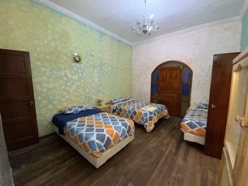 Hostel Rock & Quito