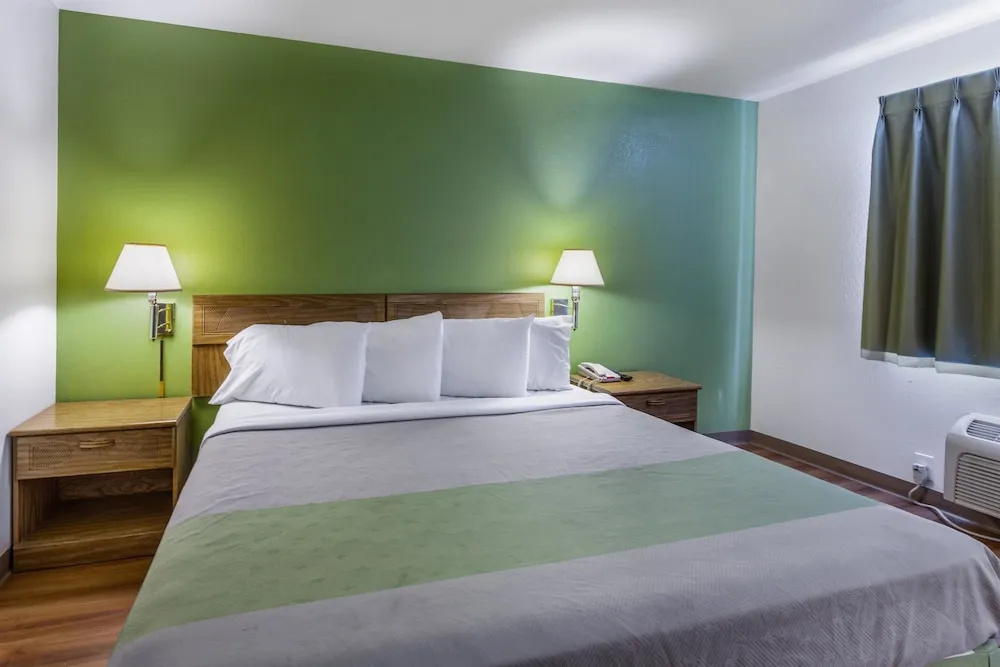 Motel 6 Marysville South