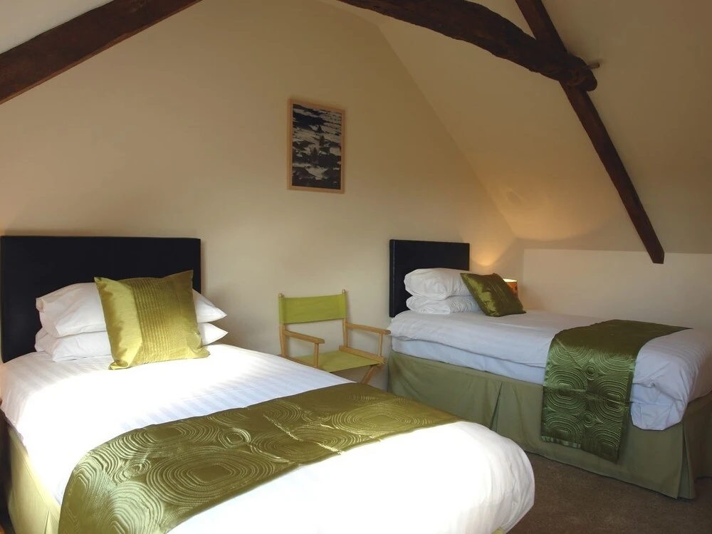 Butterdon Barn