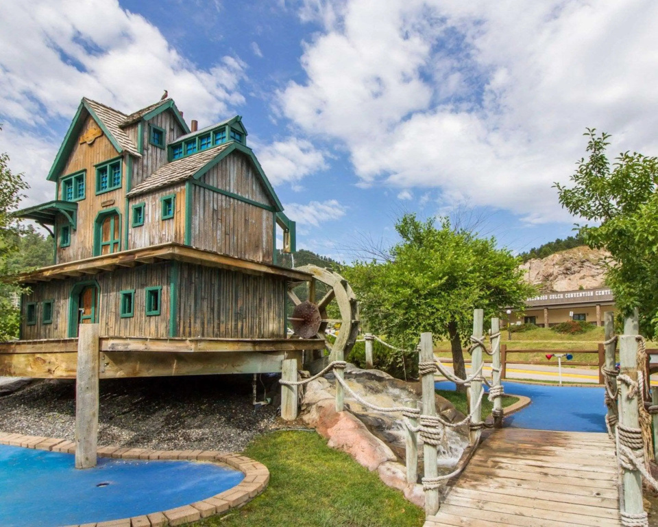 Comfort Inn & Suites Deadwood