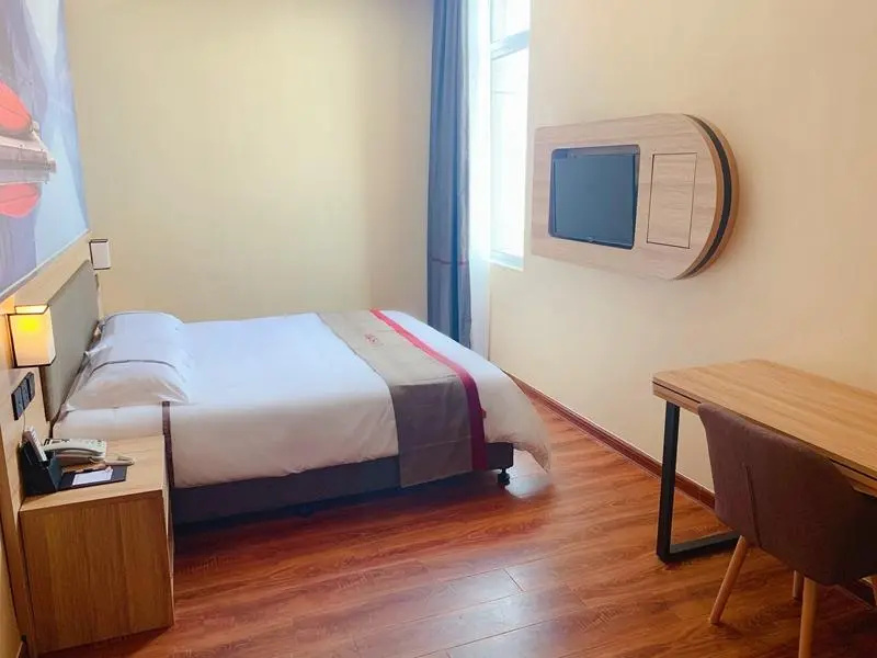 Thank Inn Jiangsu Xuzhou Suining Jingang International