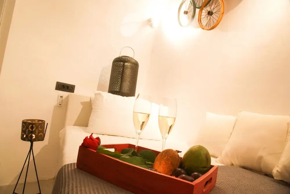 My Bozer Cave Villa