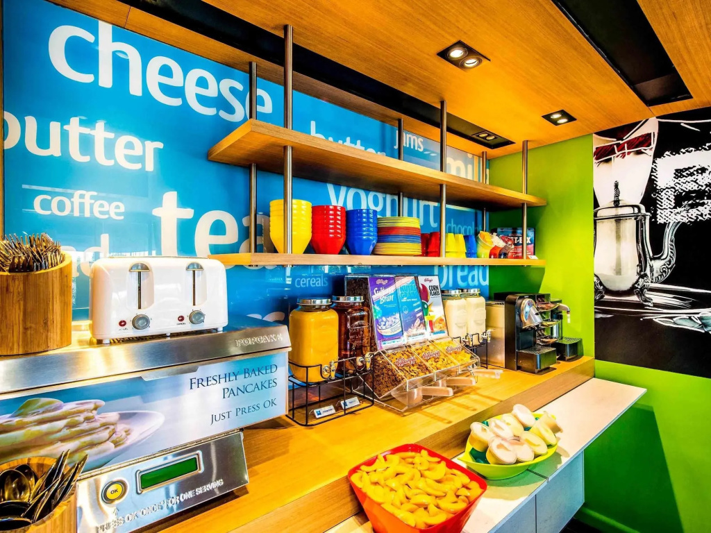 ibis Budget Brisbane Airport