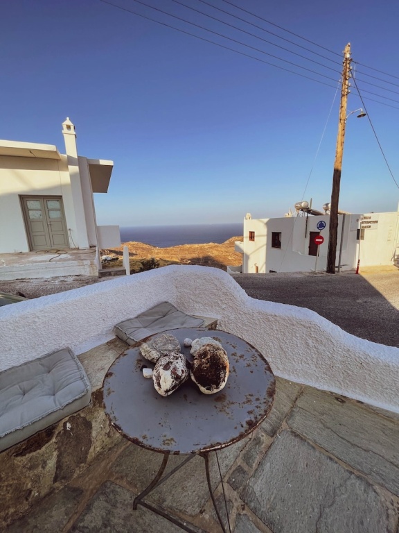 The Windmill Serifos
