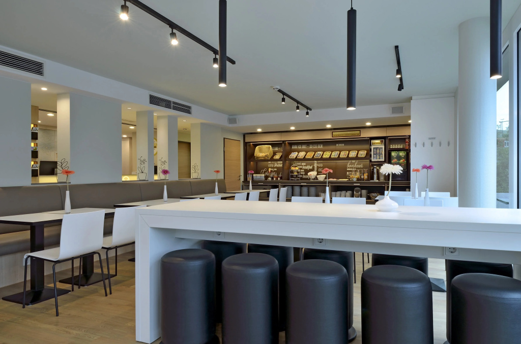 B&B Hotel Würzburg-City