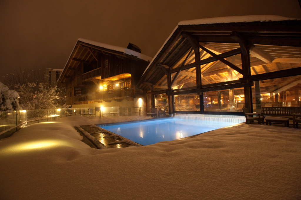 Le Hameau Albert 1er - Relais & Châteaux