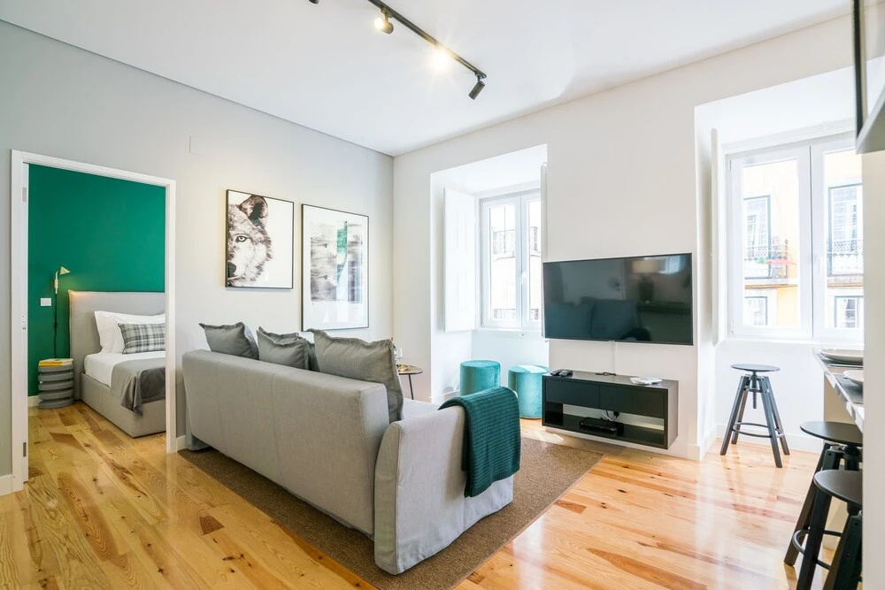 Modern Apartment in Chiado (The Heart of Lisbon) - 2