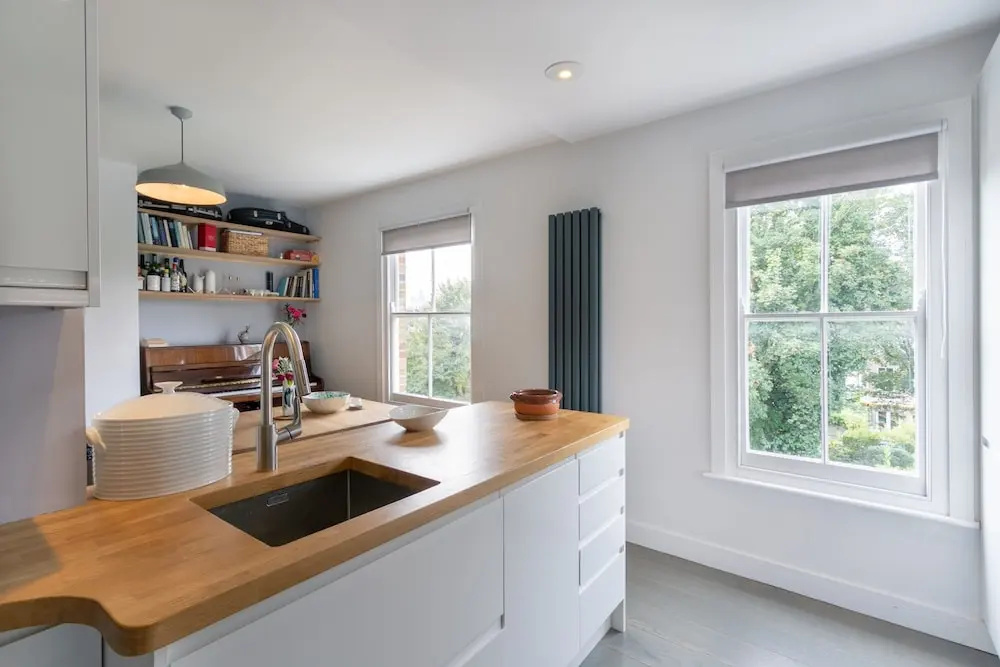 Flat in East London Near London Fields