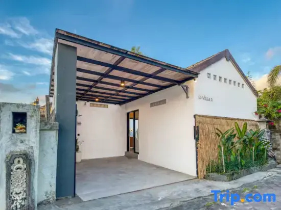 Villa Saffira – Cozy 2BR Pool Townhouse, Kerobokan - A Luxury Private Villa By Balinest Villas