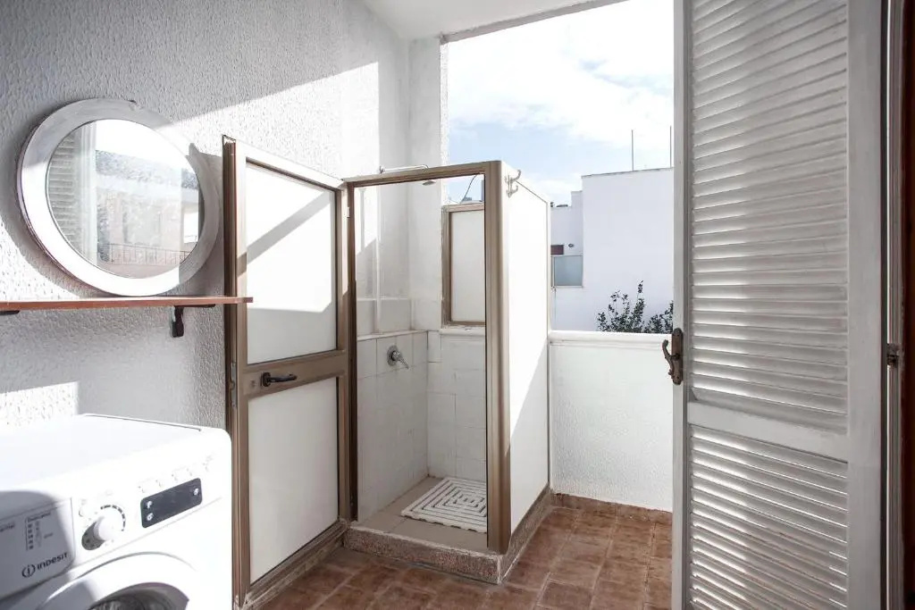 Casa vista mare direttamente in spiaggia m237