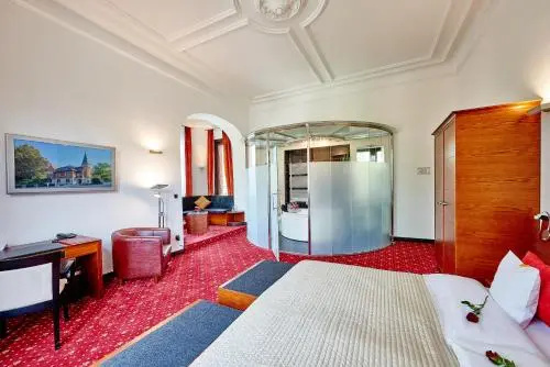 Villa Boutique Hotel