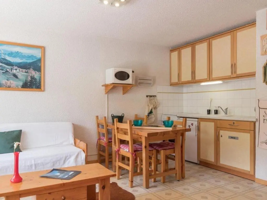Appartement Puy-Saint-Vincent, 2 pièces, 6 personnes - FR-1-330G-53