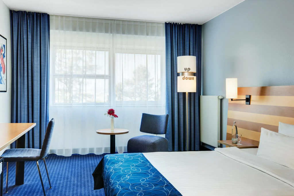 IntercityHotel Frankfurt Airport Terminal 3