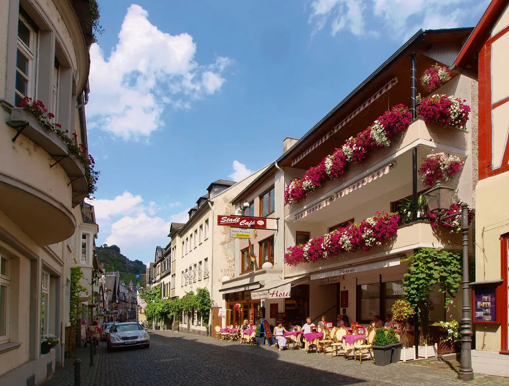 Hotel-Pension-Apartement Haus Dettmar