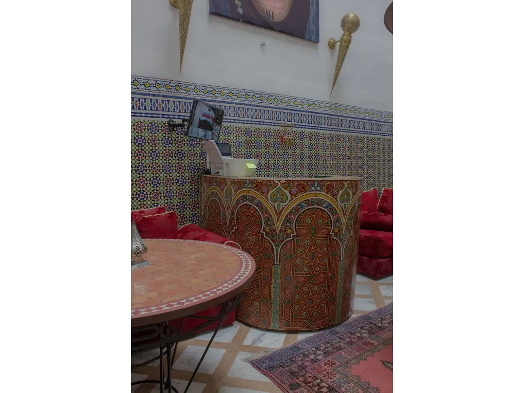 Riad Sahraui